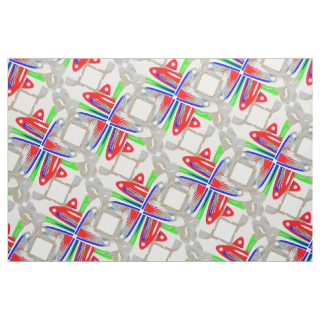 Tecido Arcos (Fat Quarter)