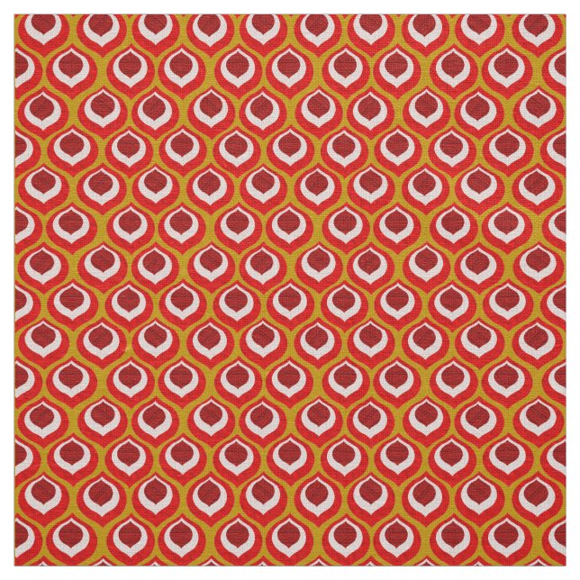 Tecido Ardent Peacock (Modelo)