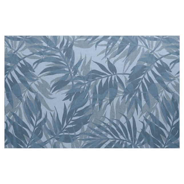 Tecido Areca Palms Hawaiian Tropical Vintage (Fat Quarter)