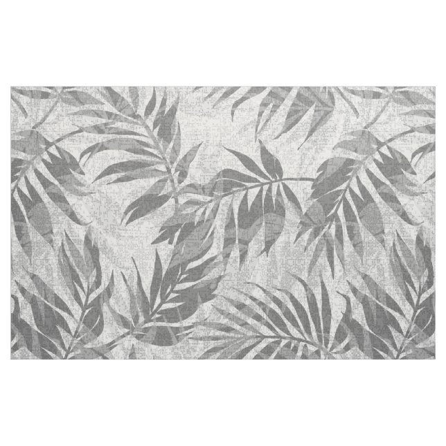Tecido Areca Palms Hawaiian Tropical Vintage (Fat Quarter)