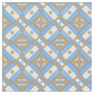 Tecido Argentina Flag & Trendy Argentina Moda G