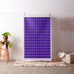 Tecido Argyle Amethyst