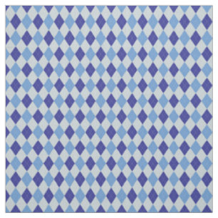 Tecido Argyle Azul
