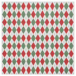 Tecido Argyle Natal