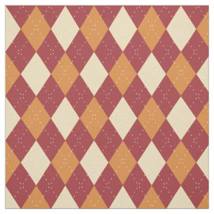 Tecido Argyle Pattern