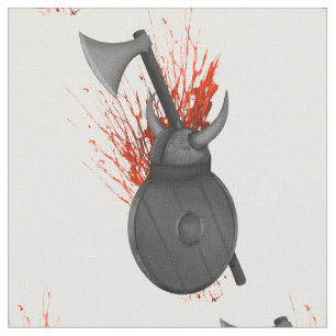 Tecido Armas De Guerra E De Sangue