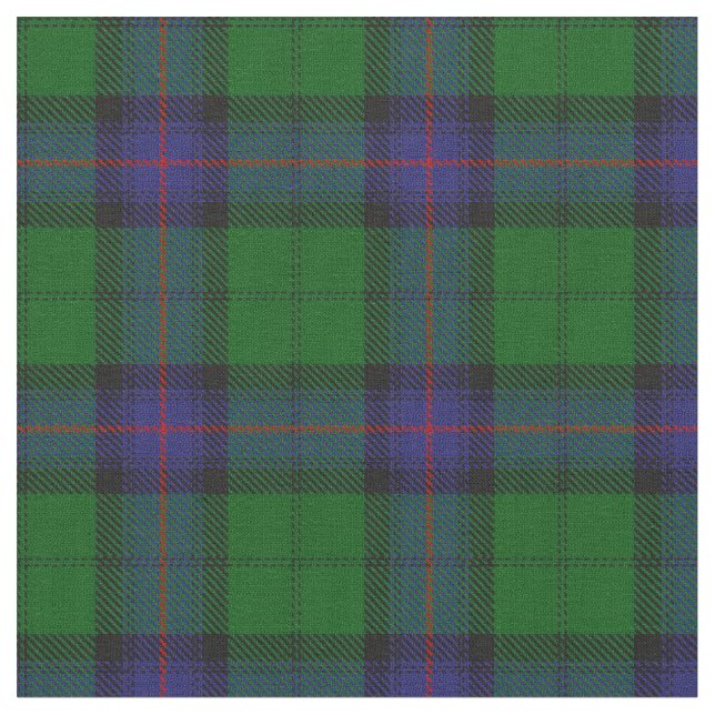 Tecido Armstrong Tartan (Detalhe)
