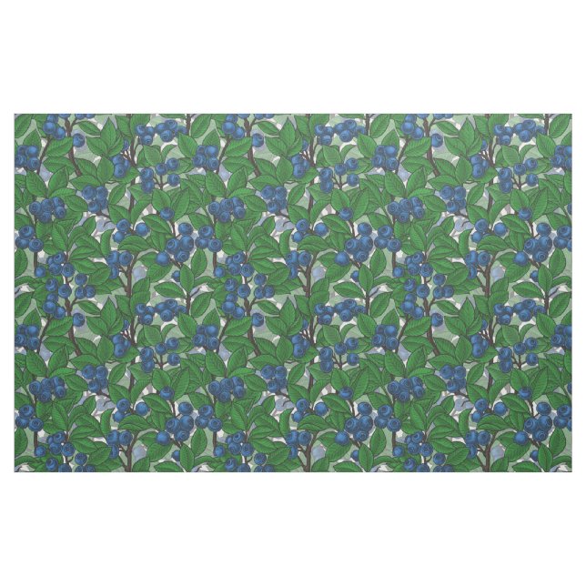 Tecido Aroma em branco (Fat Quarter)