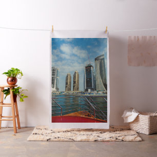 Tecido Arranha-céus em Dubai Marina
