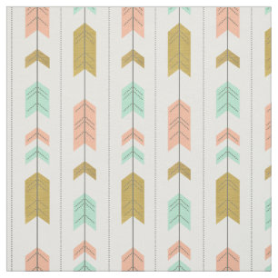 Tecido Arrow Dreams Tribal Baby Impressão