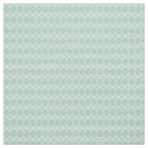 Tecido Art Deco Diamantes