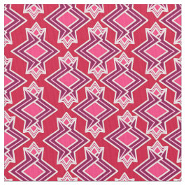 Tecido Art Deco Wallpaper Padrão, Vinho Borgonha