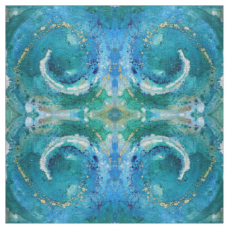 Tecido Art fabric - Positivity Portal