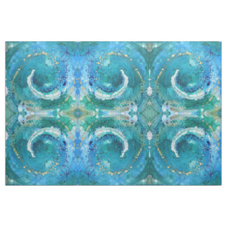 Tecido Art fabric - Positivity Portal