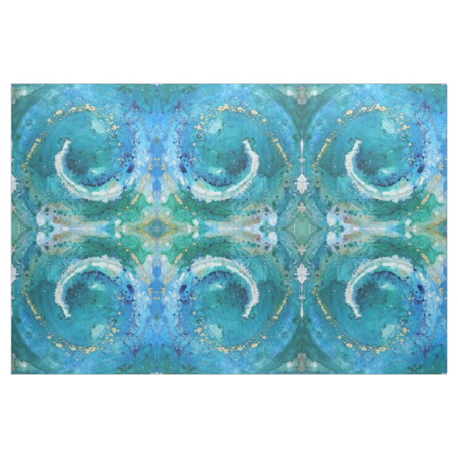 Tecido Art fabric - Positivity Portal (Jarda)