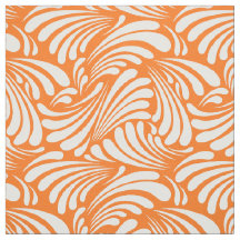 Art Nouveau Laranja