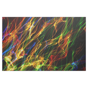 Tecido Arte abstracta
