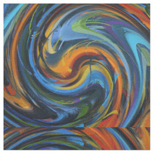 Tecido Arte abstracta #25