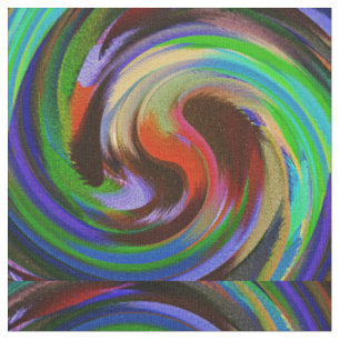 Tecido Arte Abstrata #20