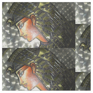 Tecido Arte de Egipto