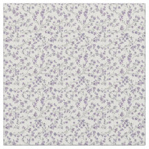 Arte Floral Vintage Tomilho e Denim dos Anos 40