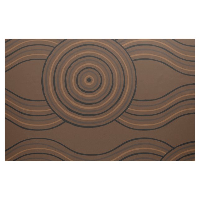 Tecido Arte original Soil (Fat Quarter)