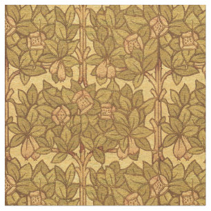 Tecido Artesão ou Estilo de Missão Hedgerow Patterno