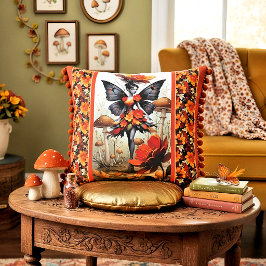 Tecido Artistic Quilting Fabric Fairy