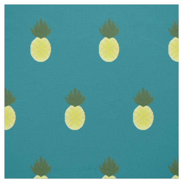 Tecido Artsy Summertime Pineapple (Modelo)
