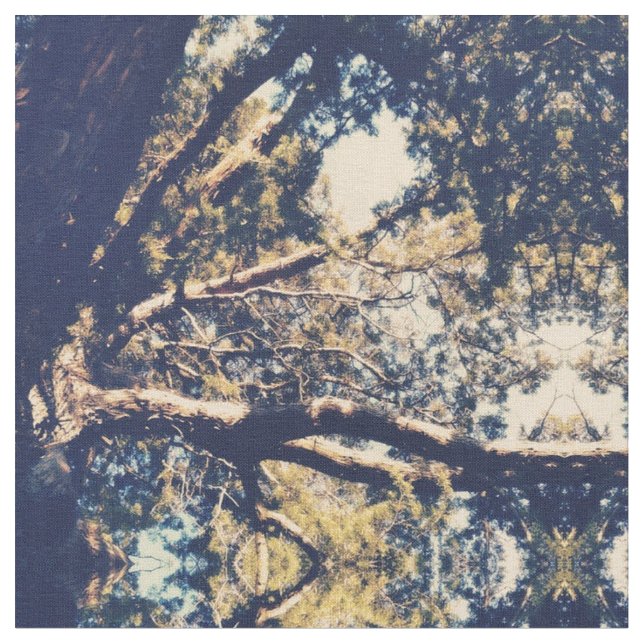 Tecido Árvore (Detalhe)