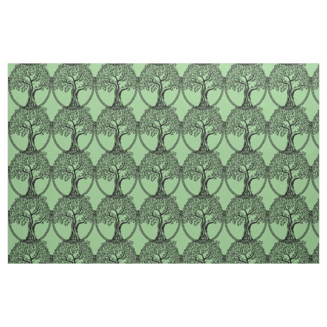 Tecido Árvore da Vida Thunder_Cove  (Fat Quarter)