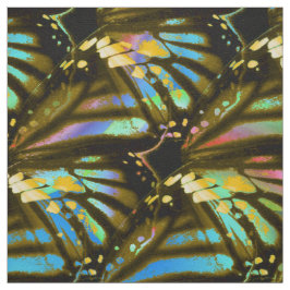 Tecido Asas da borboleta do arco-íris