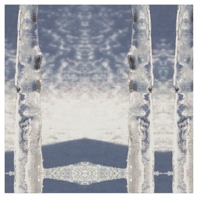 Tecido Aspen Ice (Detalhe)