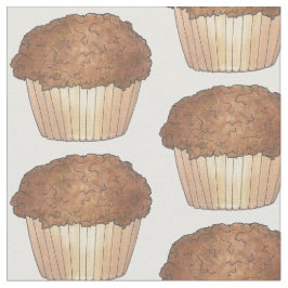 Tecido Assar de Muffin Fresco de Streusel Crumb Fresco
