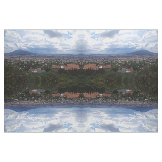 Tecido Atenas - Grécia (Jarda)