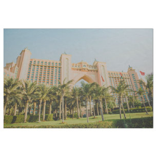 Tecido Atlantis The Palm, Abu Dhabi