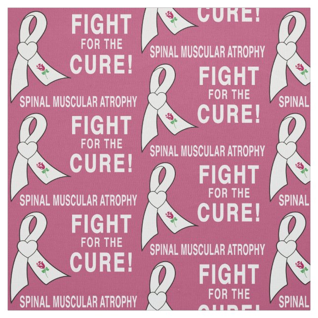 Tecido Atrofia muscular espinal: Luta para a cura! (Modelo)