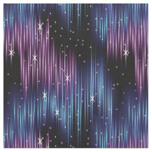 Tecido Aurora Borealis