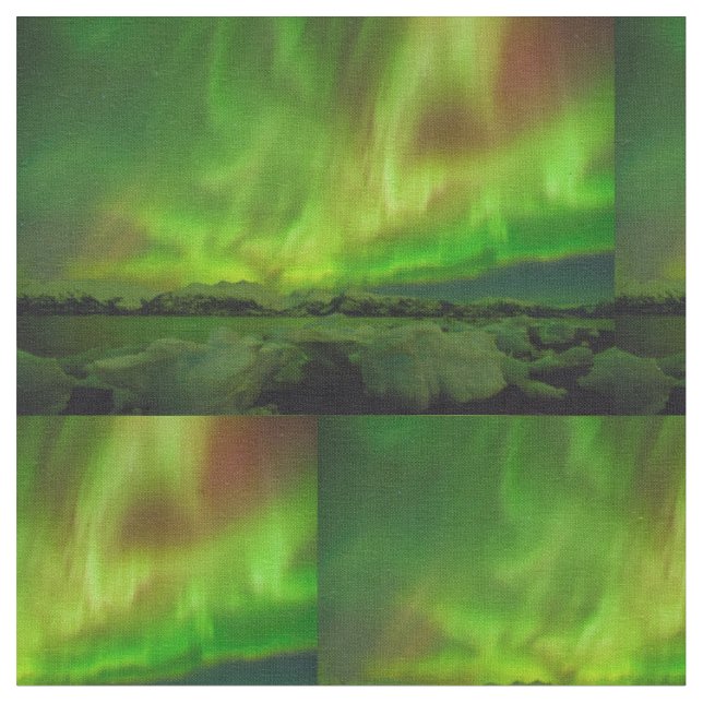 Tecido Aurora Incrível (Detalhe)