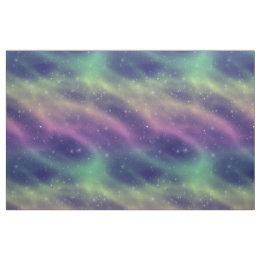 Tecido aurora prismática do arco-íris: