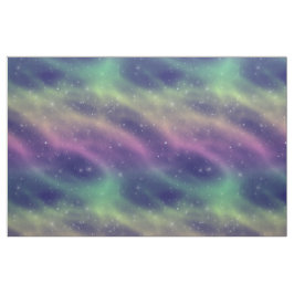 Tecido aurora prismática do arco-íris: