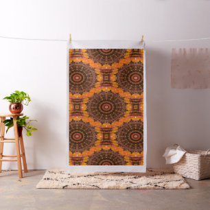 Tecido Autumn Lace....