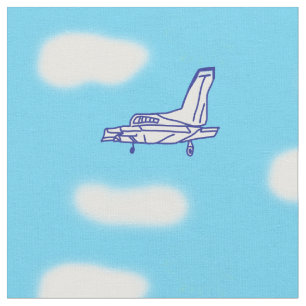 Tecido Avião