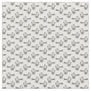 Tecido Aviões Vintage Aviões Aéreos PERSONALIZADOS BG 