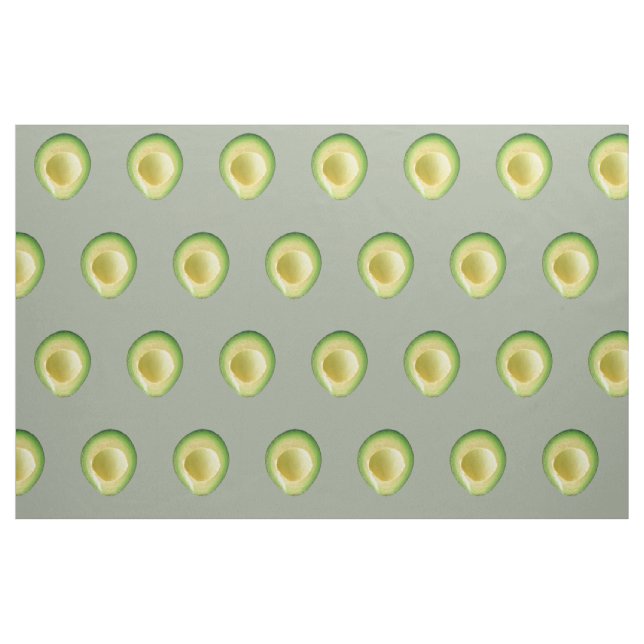 Tecido Avocados Green Guacamole 4Cecilia (Fat Quarter)