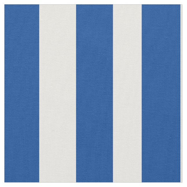 Tecido Awning Stripes Blue (Detalhe)
