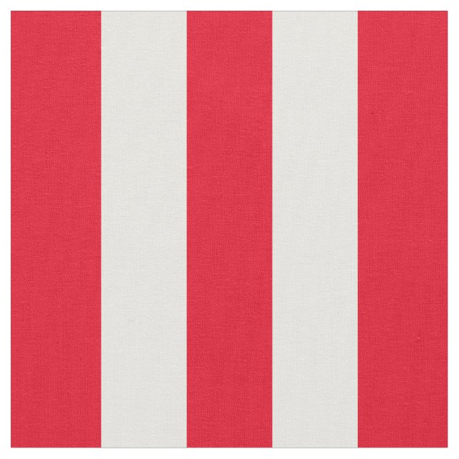 Tecido Awning Stripes Red (Detalhe)