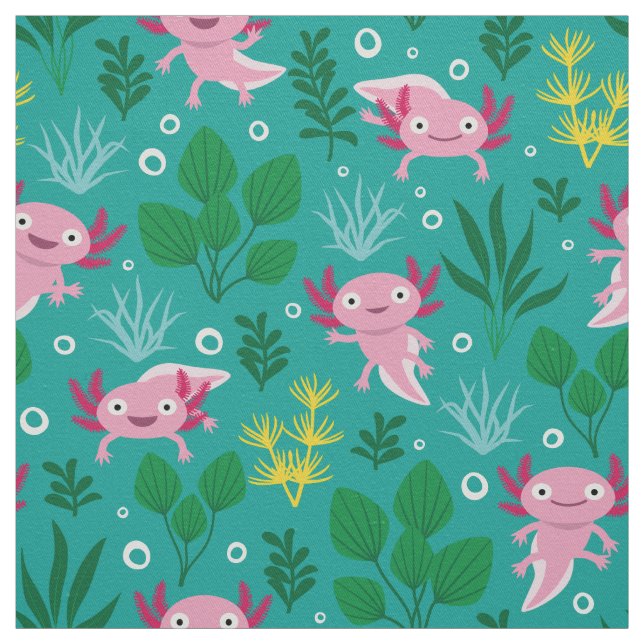Tecido Axolotl (Modelo)