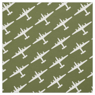 Tecido Azeite-Tecido-Padrão de Aeronaves Liberadoras Bran