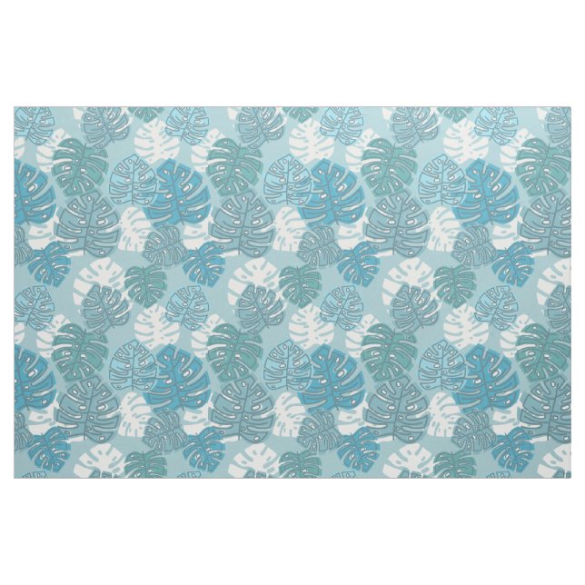 tecido azul (Jarda)